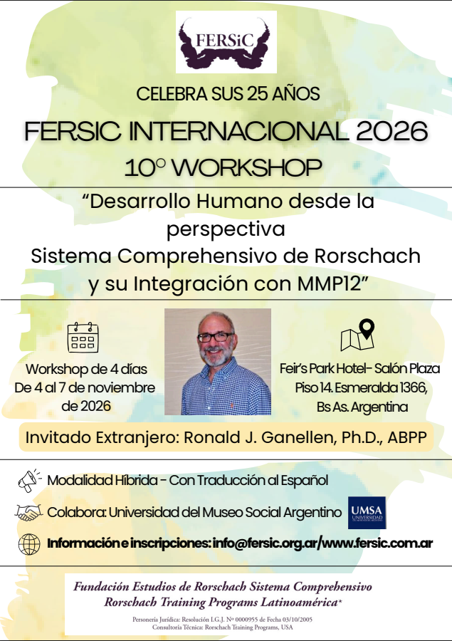 FERSIC INTERNACIONAL 2026